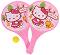 Хилки за плажен тенис - Hello Kitty - 