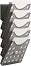     5  Helit - 24.1 / 57.8 / 15 cm - 