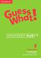 Guess What! - ниво 3: Presentation Plus - DVD-ROM с материали за учителя по английски език - Susannah Reed, Kay Bentley - 