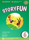 Storyfun - ниво 6: Книга за учителя по английски език : Second Edition - Karen Saxby, Emily Hird - 