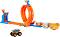    Loop and Flip Trophy Challenge - Mattel -   Monster Trucks - 