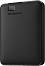    Western Digital Elements Portable - HDD 1 ÷ 4 TB, 2.5'', USB 3.0 - 