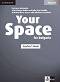 Your Space for Bulgaria - ниво A2: Книга за учителя по английски език за 7. клас + CD - Martyn Hobbs, Julia Starr Keddle, Desislava Zareva, Nikolina Tsvetkova - 