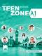 Teen Zone - ниво A1: Работна тетрадка по английски език за 9. и 10. клас - Десислава Петкова, Цветелена Таралова - 