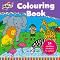 Galt: Животни - книжка за оцветяване : Animals - Colouring Book - 