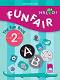Hello! Funfair - Занимателна тетрадка по английски език за 2. клас - New Edition - Аделина Кръстева - 