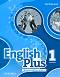 English Plus - ниво 1: Учебна тетрадка по английски език за 5. клас : Bulgaria Edition - Janet Hardy-Gould - 
