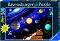 Слънчевата система - Неонов пъзел от колекция "Color Starline" - 