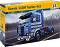 Влекач - Scania 143M Topline 4 x 2 - Сглобяем модел - макет
