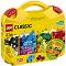 LEGO: Classic - Creative Suitcase - Детски конструктор в куфарче - 