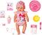 Кукла бебе момиче Zapf Creation - От серията Baby Born - кукла