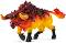 Огнен бик - Фигура от серията "Митични създания" - 