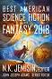 The Best American Science Fiction and Fantasy 2018 - 
