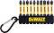 ������ �������� ������ � ��������� DeWalt DT7274 - 10 ���� � ������ �� ������� PZ2, PZ3 � PH2 - 