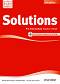 Solutions - Pre-Intermediate: Книга за учителя по английски език + CD-ROM : Second Edition - Ronan McGuinness, Amanda Begg, Tim Falla, Paul A. Davies - 