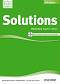 Solutions - Elementary: Книга за учителя по английски език + CD-ROM : Second Edition - Tim Falla, Paul A. Davies, Amanda Begg, Ronan McGuinness - 