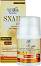 Victoria Beauty Snail Gold Sun Protection Cream SPF 50 - Слънцезащитен крем за лице против бръчки от серията "Snail Gold" - 