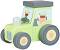   - Orange Tree Toys -   Farm Animals Collection - 