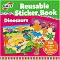 Galt:  -       : Dinosaurs - reusable sticker book -  