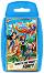 DC Superhero Girls -      "Top Trumps: Play and Discover" - 