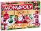 Монополи - Коледа - Семейна бизнес игра на английски език - 
