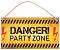 ������� - ������������� �������� : Danger! Party Zone - �������