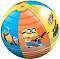 Надуваема топка - Миньоните - С диаметър ∅ 50 cm от серията "Аз, проклетникът" - 