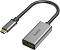 ������� USB-C male ��� HDMI female Hama - 8K (7680 x 4320) - 