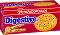 Бисквити с пълнозърнесто брашно Papadopoulos Digestive - 250 g - 