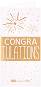        : Congratulations - 