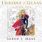 The Throne of Glass: Colouring Book - Sara J. Maas - 