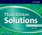 Solutions - Elementary: CD с аудиоматериали по английски език : Third Edition - Tim Falla, Paul A. Davies - 
