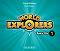 World Explorers - ниво 1: CD с аудиоматериали по английски език - Sarah Phillips, Paul Shipton - 