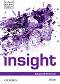 Insight - Advanced: Учебна тетрадка по английски език - Mike Sayer, Amanda Maris - 