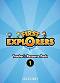 First Explorers - ниво 1: Комплект от материали за учителя по английски език - 
