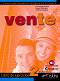 Vente - ниво 2 (B1 - B1+): Учебна тетрадка по испански език : 1 edicion - Fernando Marin, Reyes Morales, Andres Ibanez - 