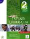 Nuevo Espanol en marcha - ниво 2 (A2): Учебник по испански език + CD : 1 edicion - Francisca Castro Viudez, Ignacio Rodero Diez, Carmen Sardinero Francos - 