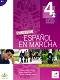 Nuevo Espanol en marcha - ниво 4 (B2): Учебник по испански език + CD : 1 edicion - Francisca Castro Viudez, Ignacio Rodero Diez, Carmen Sardinero Francos - 