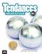 Tendances - B1: Учебник по френски език + DVD-ROM : 1 edition - Colette Gibbe, Jacky Girardet, Marie-Louise Parizet, Jacques Pecheur - 