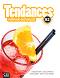 Tendances - B2: Учебник по френски език + DVD-ROM : 1 edition - Colette Gibbe, Jacky Girardet, Marie-Louise Parizet, Jacques Pecheur - 