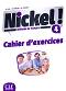 Nickel! - ниво 4 (B2): Учебна тетрадка по френски език за 8. клас за интензивно обучение + отговори : 1 edition - Hеlеne Auge, Maria Marquet, Michele Pendanx - 