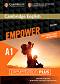 Empower - Starter (A1): Presentation Plus DVD-ROM с материали за учителя по английски език - Adrian Doff, Craig Thaine, Herbert Puchta, Jeff Stranks, Peter Lewis-Jones - 