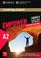 Empower - Elementary (A2): Комплект по английски език Combo A - част 1 + онлайн материали - Adrian Doff, Craig Thaine, Herbert Puchta, Jeff Stranks, Peter Lewis-Jones - 