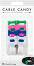 ������ �� ������ Cable Candy Hook and Loop - 8 ���� - 