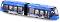 Метален трамвай Majorette Siemens Avenio - От серията Transporter - 
