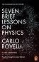 Seven Brief Lessons on Physics - Carlo Rovelli - 