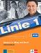 Linie - ниво 1 (B1+ и B2): Книга за учителя по немски език - Katja Wirth - 