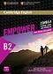 Empower - Upper Intermediate (B2): Комплект по английски език Combo A - част 1 + онлайн материали - Adrian Doff, Craig Thaine, Herbert Puchta, Jeff Stranks, Peter Lewis-Jones - 