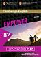 Empower - Upper Intermediate (B2): Presentation Plus - DVD-ROM с материали за учителя по английски език - Adrian Doff, Craig Thaine, Herbert Puchta, Jeff Stranks, Peter Lewis-Jones - 