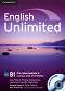 English Unlimited - Pre-intermediate (B1): Комплект по английски език Combo A - част 1 + 2 DVD-ROM - Alex Tilbury, Theresa Clementson, Leslie Anne Hendra, David Rea, Maggie Baigent, Chris Cavey, Nick Robinson - 
